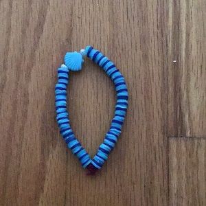 I am selling a bracelet called ocean sea breeze!Made with love and care!